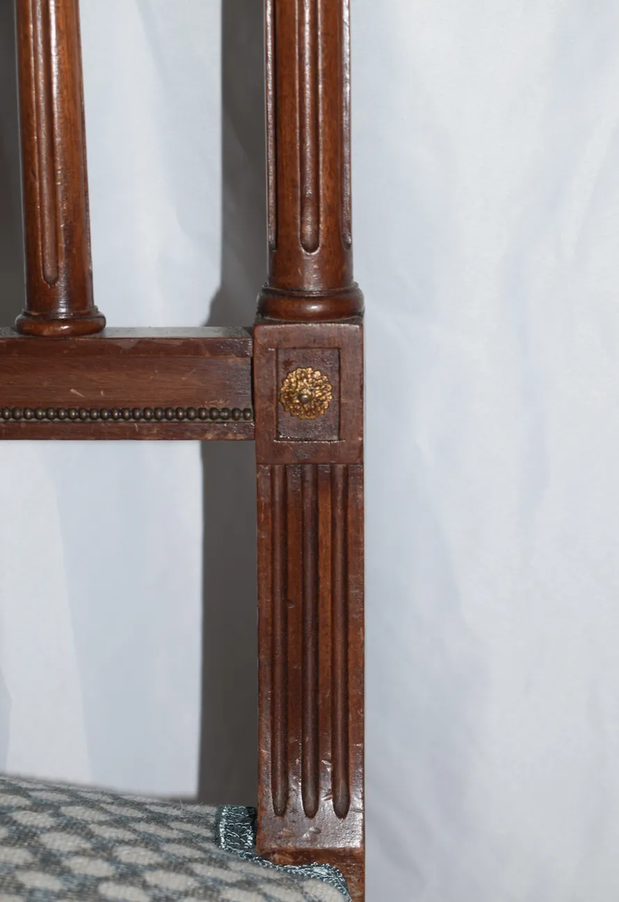 A Pair Of French Napoleon III Style Parlour Chairs photo buy