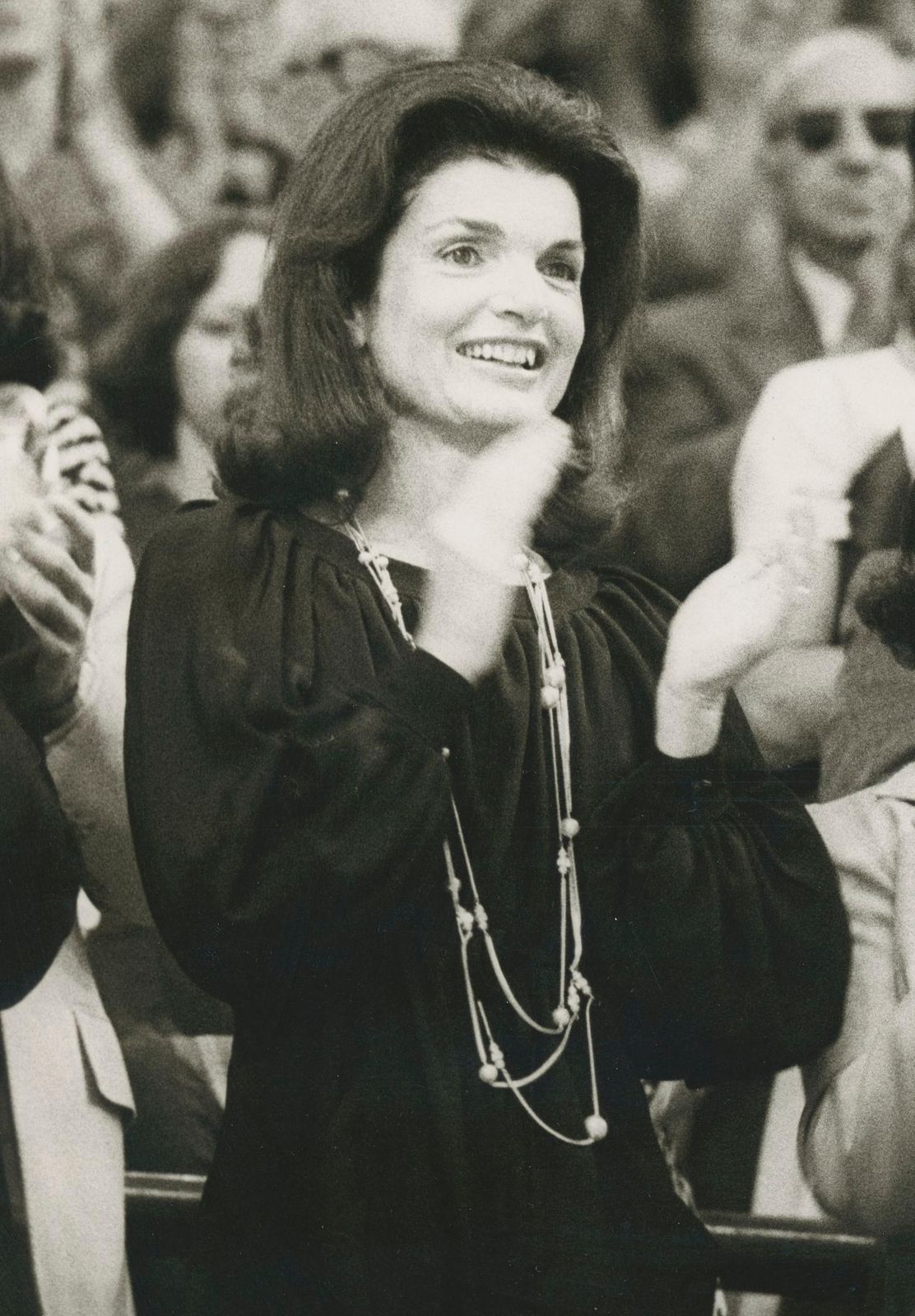 Jackie Kennedy Onassis; Madison Square Garden, Jimmy Carter photo furniture