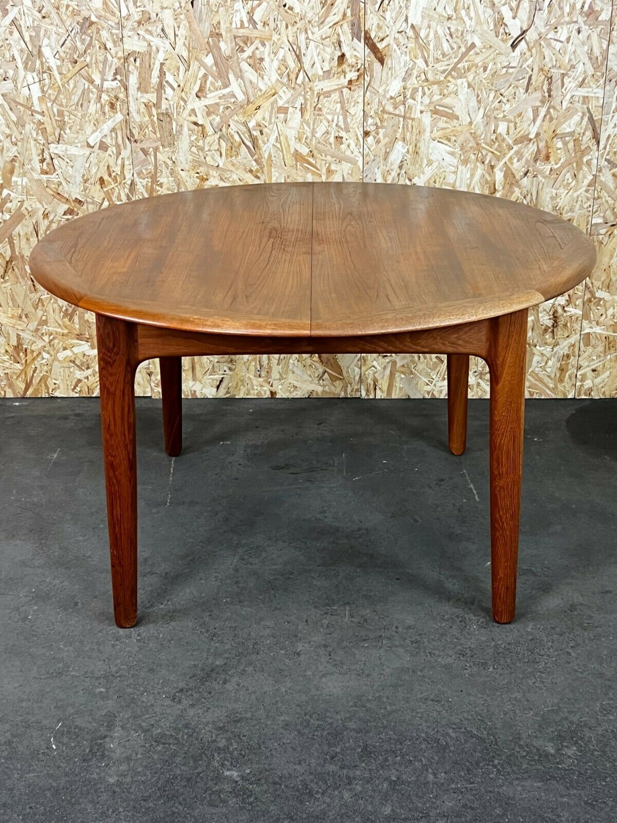 60er 70er Jahre Teak Esstisch Dining Table Svend Aage Madsen For Knudsen & Son