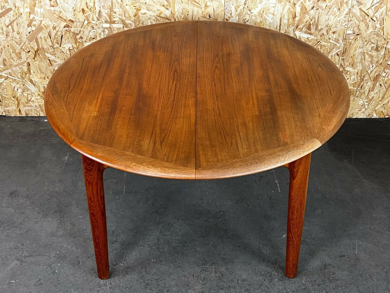 60er 70er Jahre Teak Esstisch Dining Table Svend Aage Madsen For Knudsen & Son photo furniture