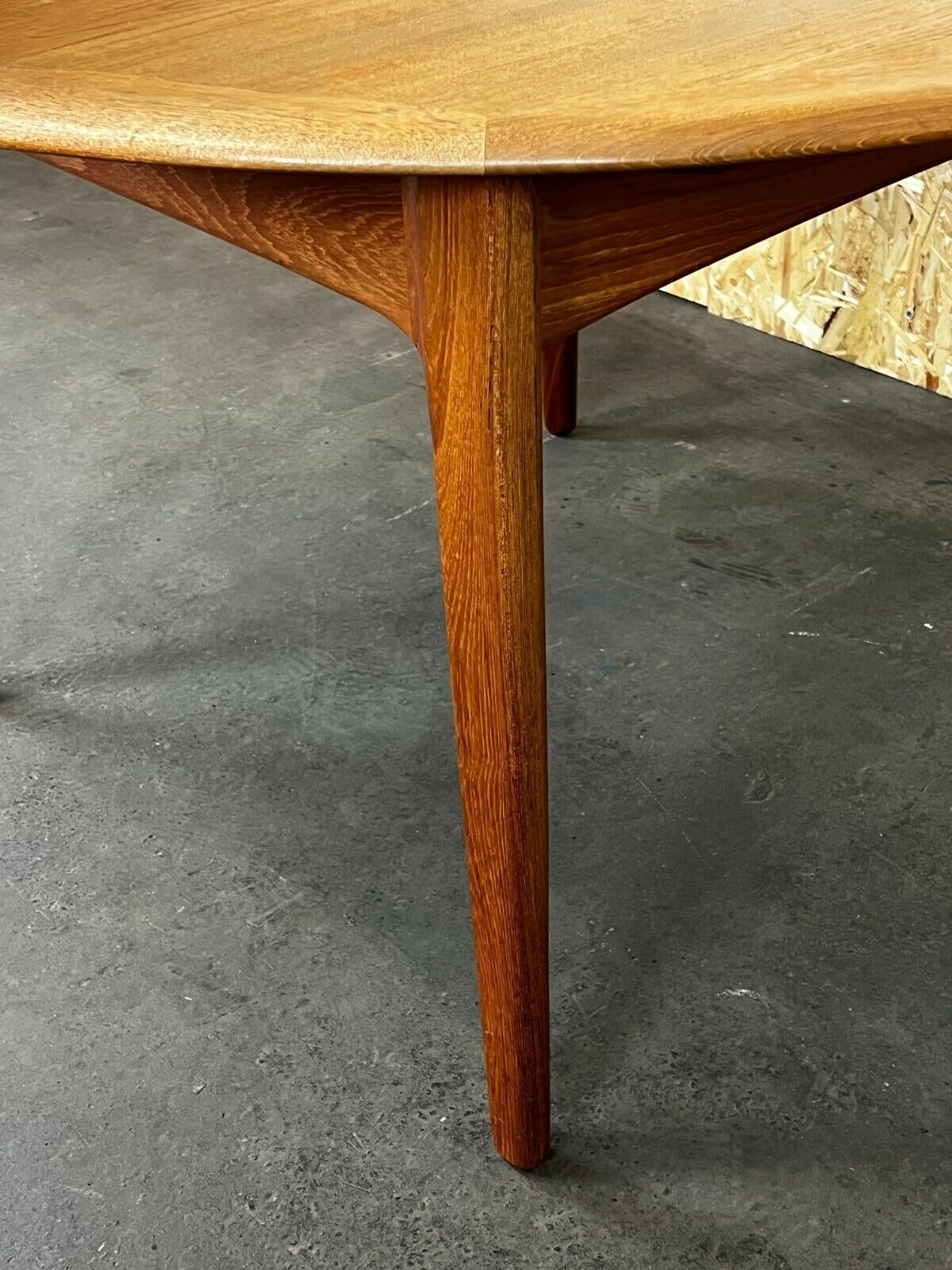 60er 70er Jahre Teak Esstisch Dining Table Svend Aage Madsen For Knudsen & Son photo 2089.0