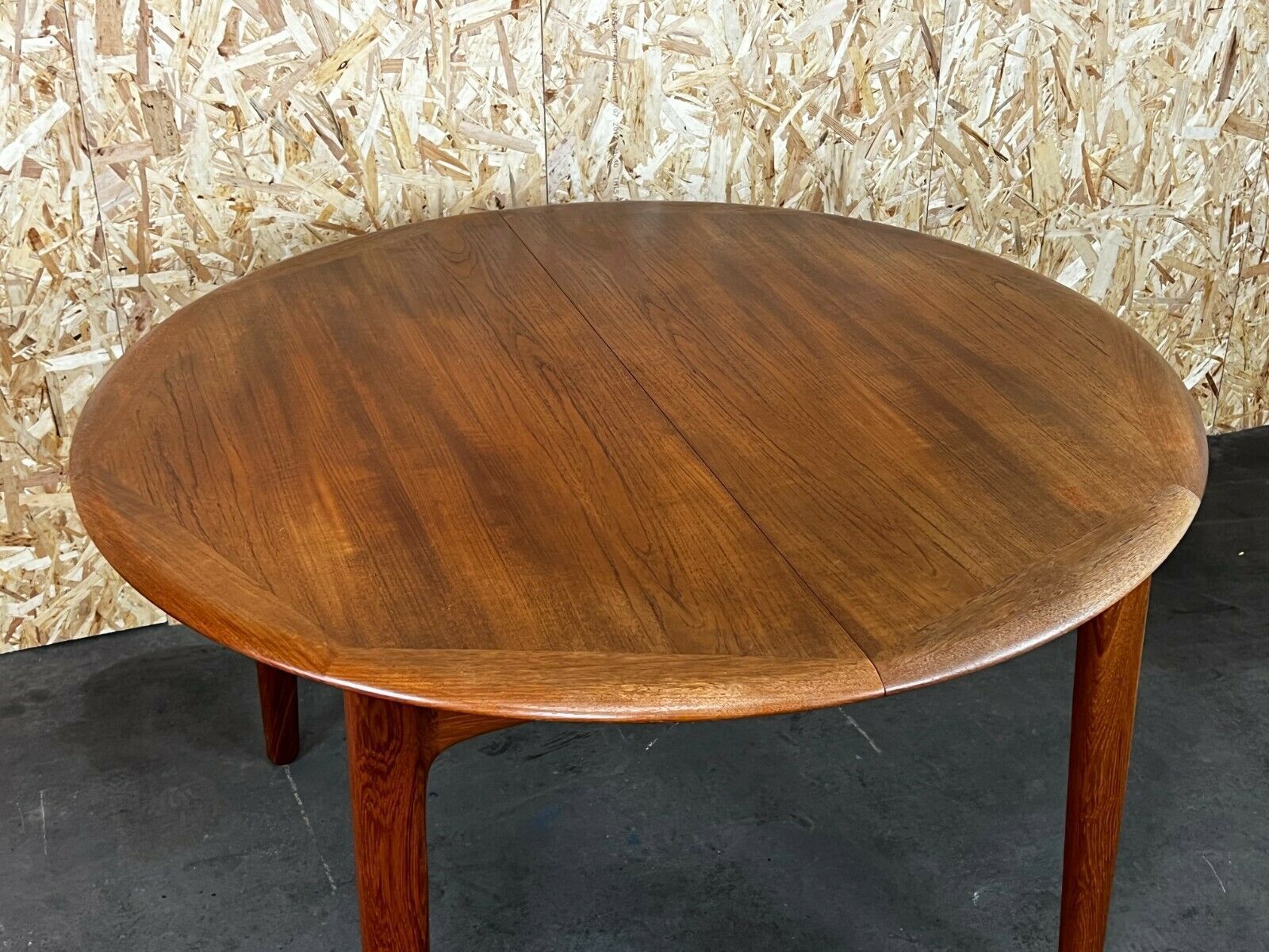 60er 70er Jahre Teak Esstisch Dining Table Svend Aage Madsen For Knudsen & Son photo vinterior