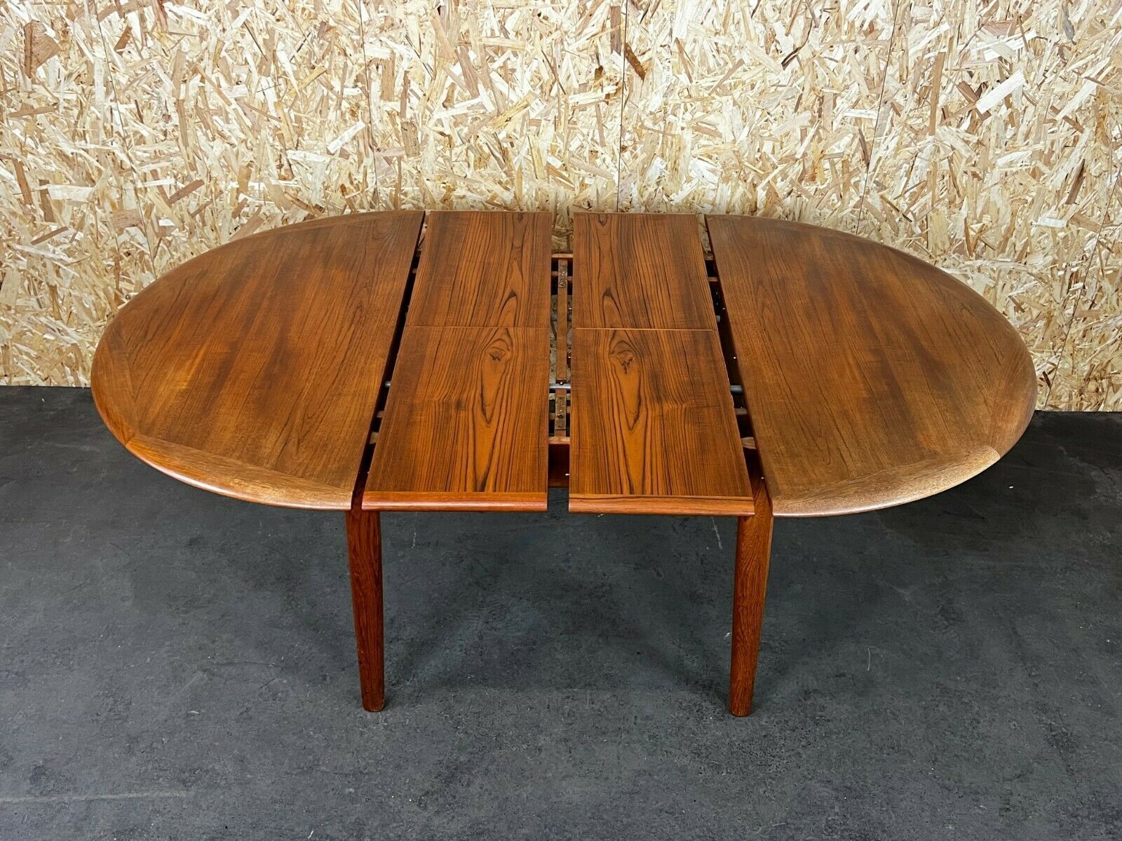 photo furniture 60er 70er Jahre Teak Esstisch Dining Table Svend Aage Madsen For Knudsen & Son