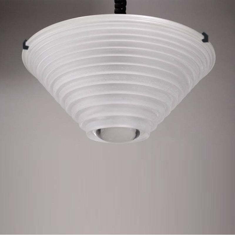 1970s Artemide “Egina 38” Pendant Lamp By Angelo Mangiarotti photo 1170.0