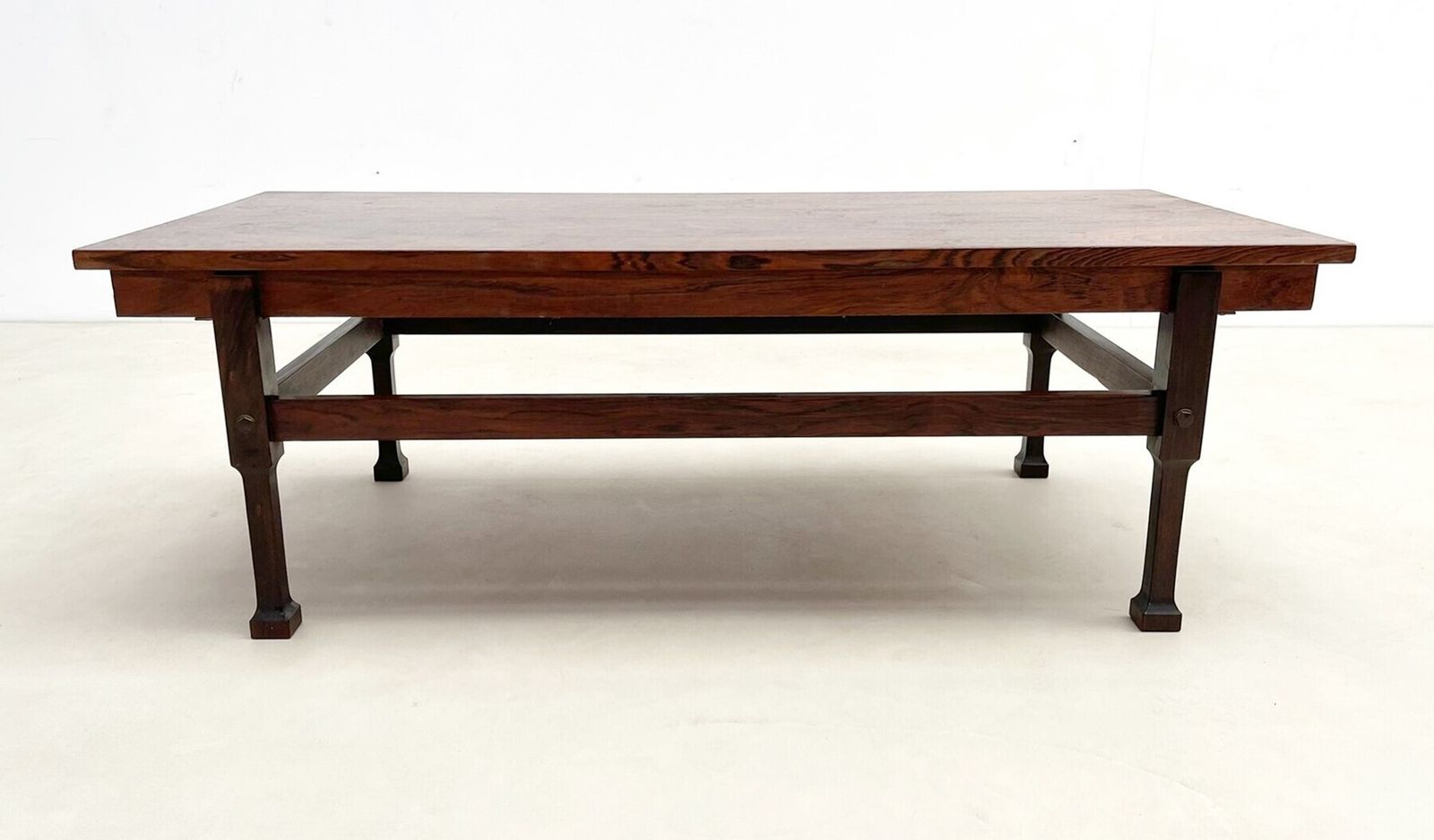 Mid Century Modern Extendable Coffee Table photo furniture