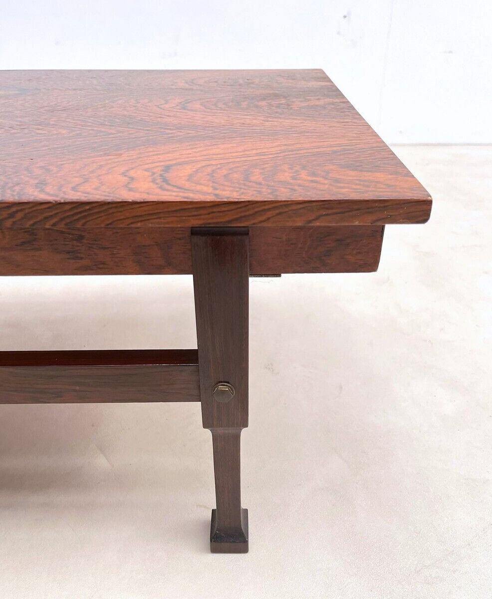 Mid Century Modern Extendable Coffee Table photo for sale