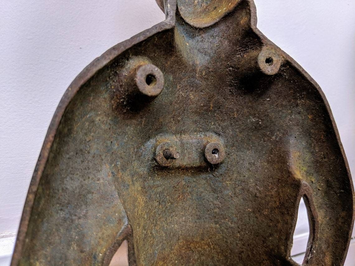 Decorative Antique Figures   Fire Fenders photo vinterior