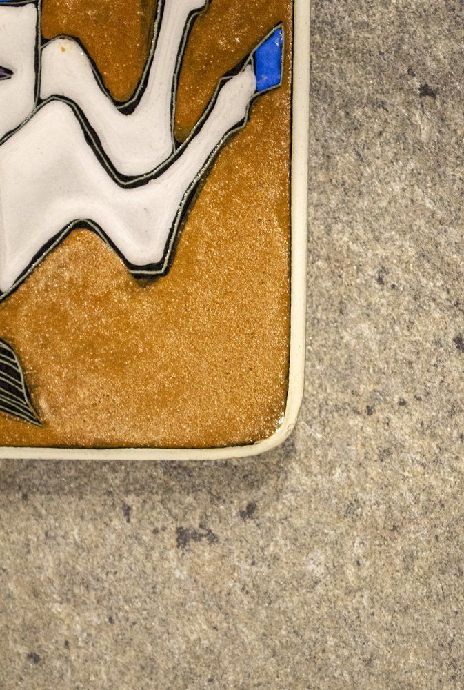 Bassiorita In Ceramic By Bruno Ugo For Hugo Rsm Republic Of S. Marino, 1960s photo 421.2