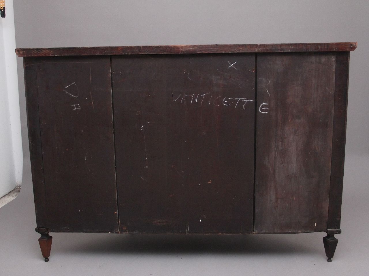 Fabulous Quality 19th Century Mahogany And Inlaid Cabinet photo buy