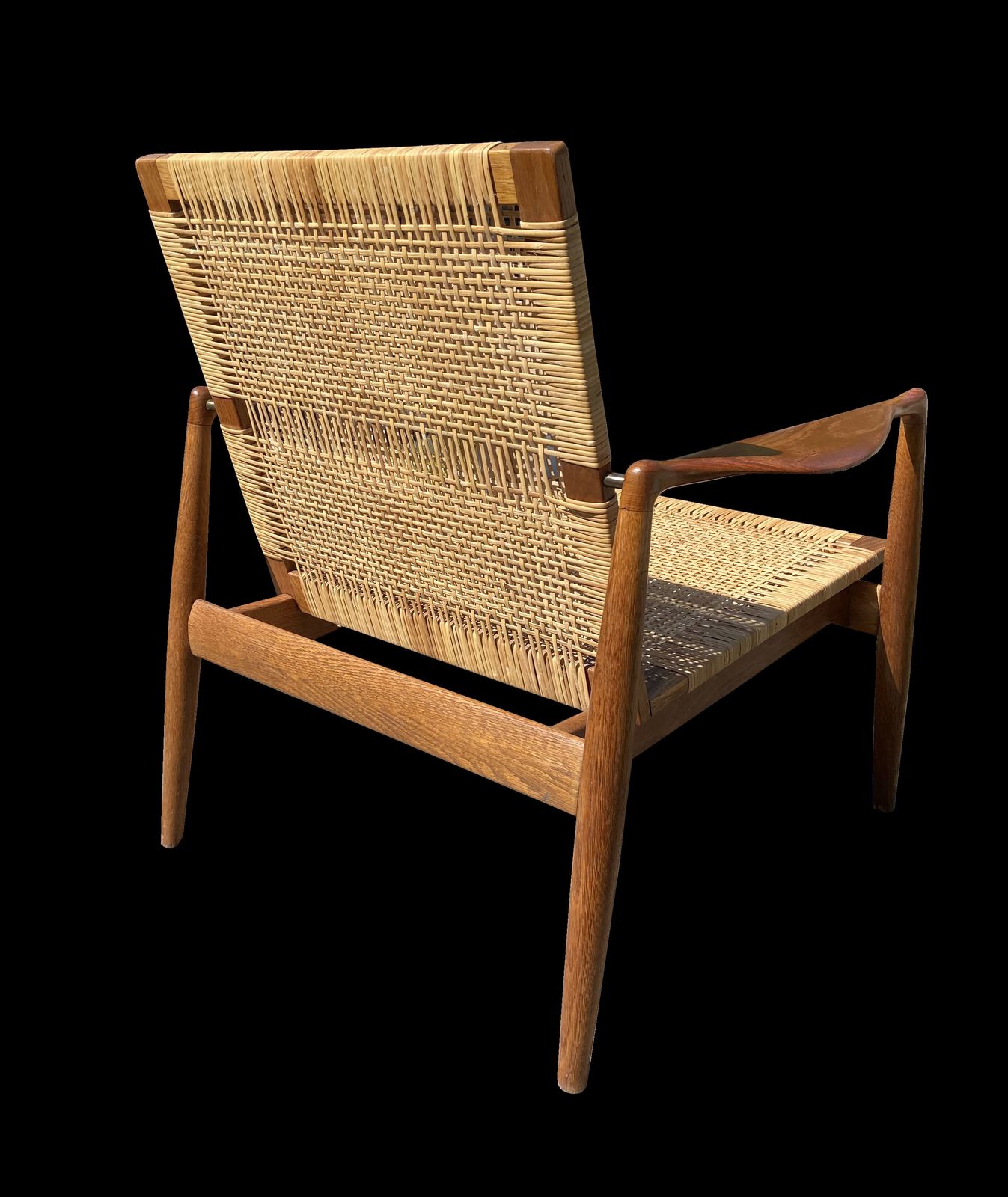 Model Sw96 Chair By Finn Juhl For Soren Willadsen photo Furniture