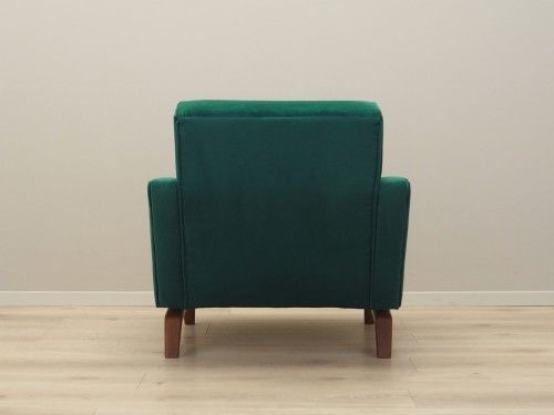 Green Armchair, Danish Design, 1970s, Made In Denmark photo 3169.0