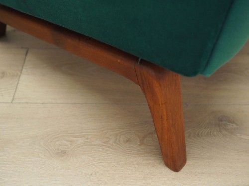 photo for sale Green Armchair, Danish Design, 1970s, Made In Denmark