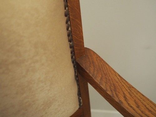 759.0 Oak Armchair, Art Déco, 1950s, Production: Denmark photo