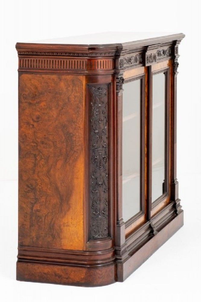 photo buy Antique Gillow Side Cabinet Sideboard   Gillows And Co 1880