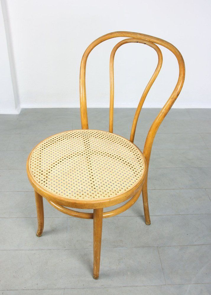 photo vinterior No. 18 Wide Chairs By Michael Thonet, Set Of 2