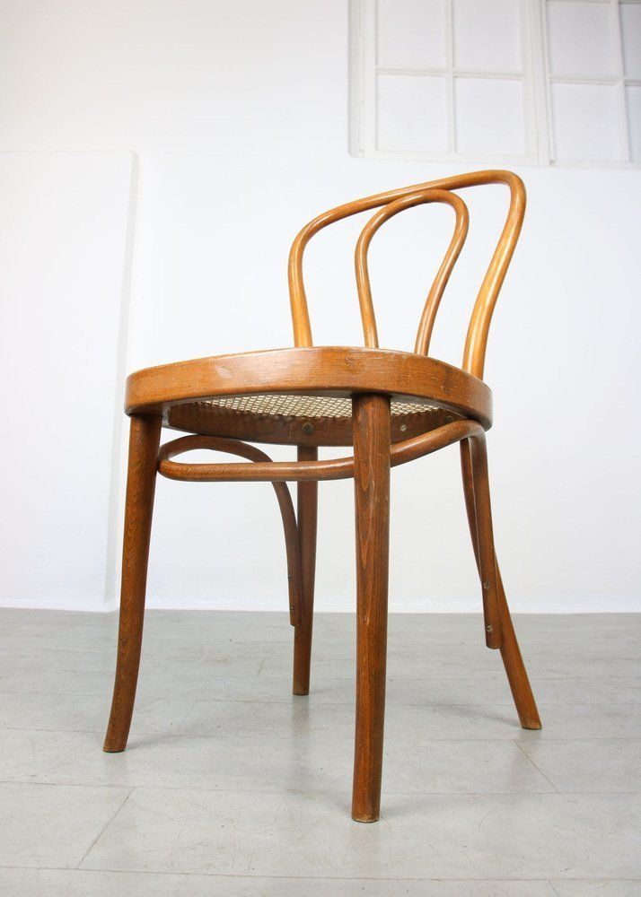 photo furniture Vintage No. 218 Dining Chairs By Michael Thonet, Set Of 2