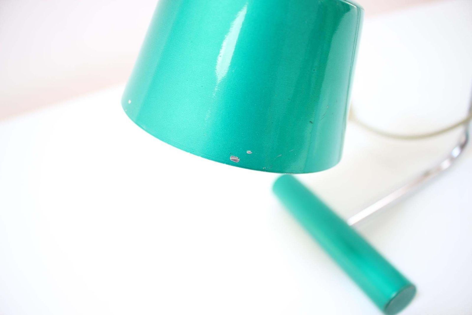 Mid Century Table Lamp Designed By Josef Hurka For Napako, 1970's photo 242.0