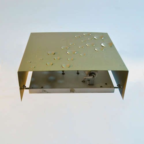 Pairs Of Raindrop Wall Lamps By Jelle Jelles For Raak 1965 photo buy