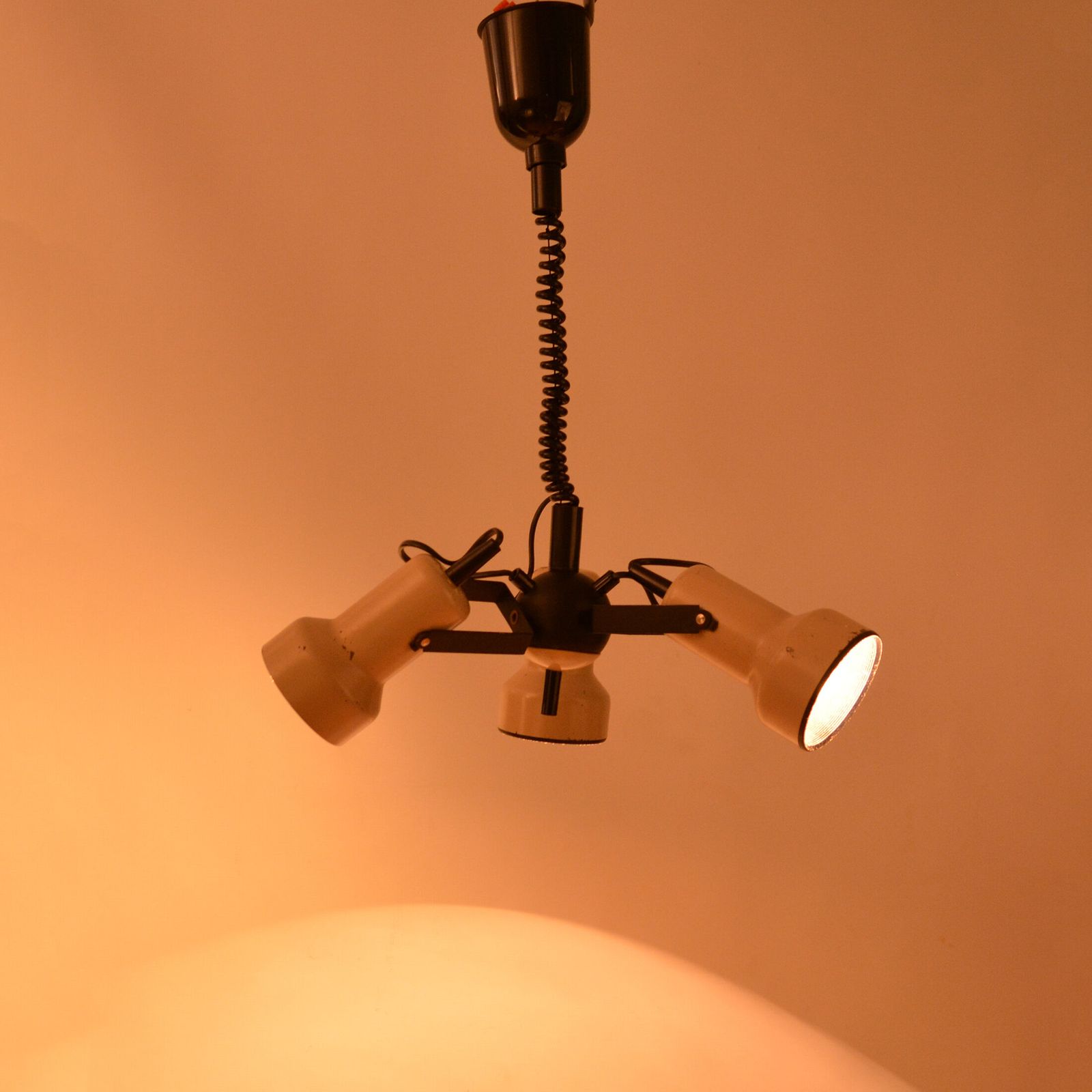 Suspension From The 1970s Richard Essig Besigheim, Germany photo for sale