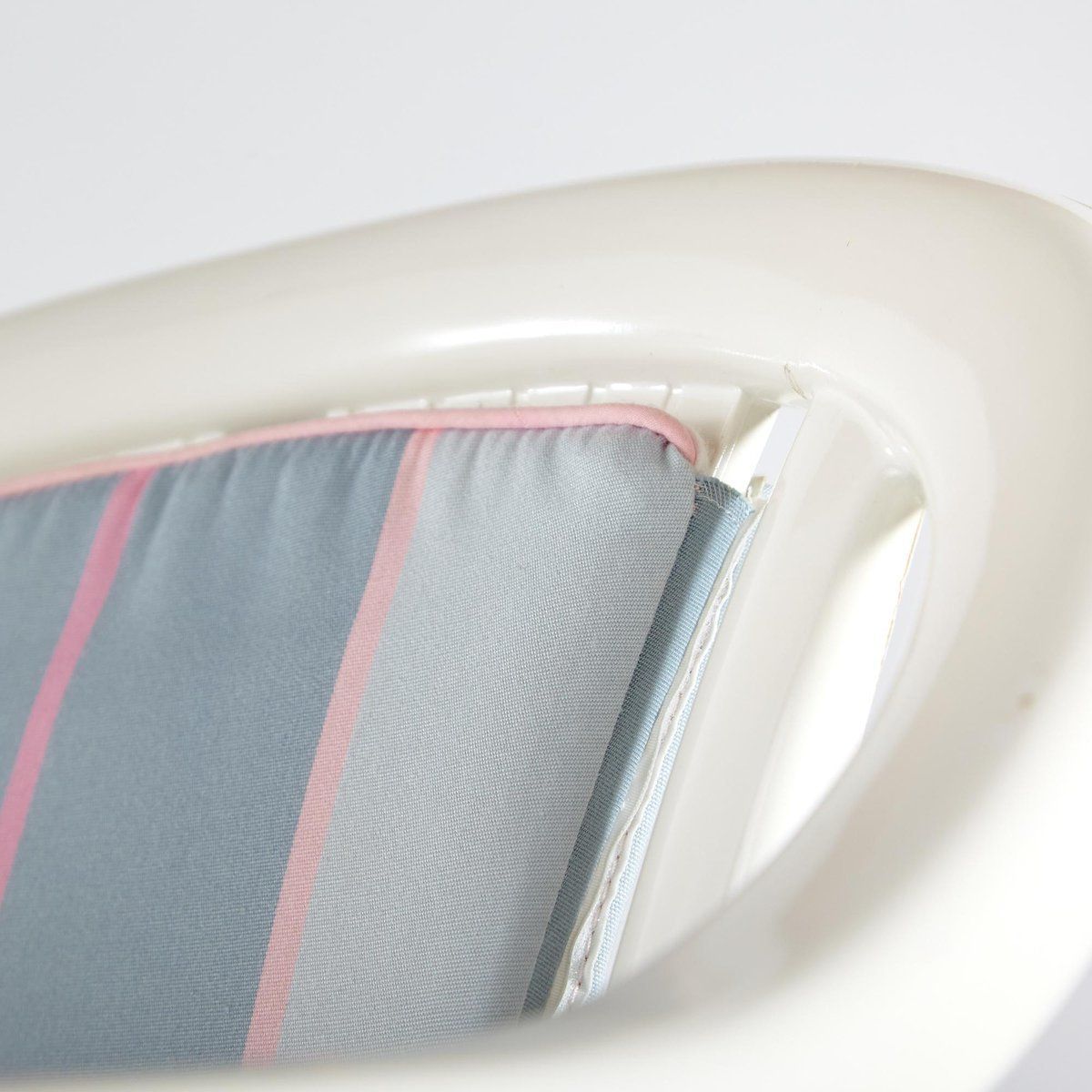 Plastic Garden Armchair From Grosfillex photo vintage