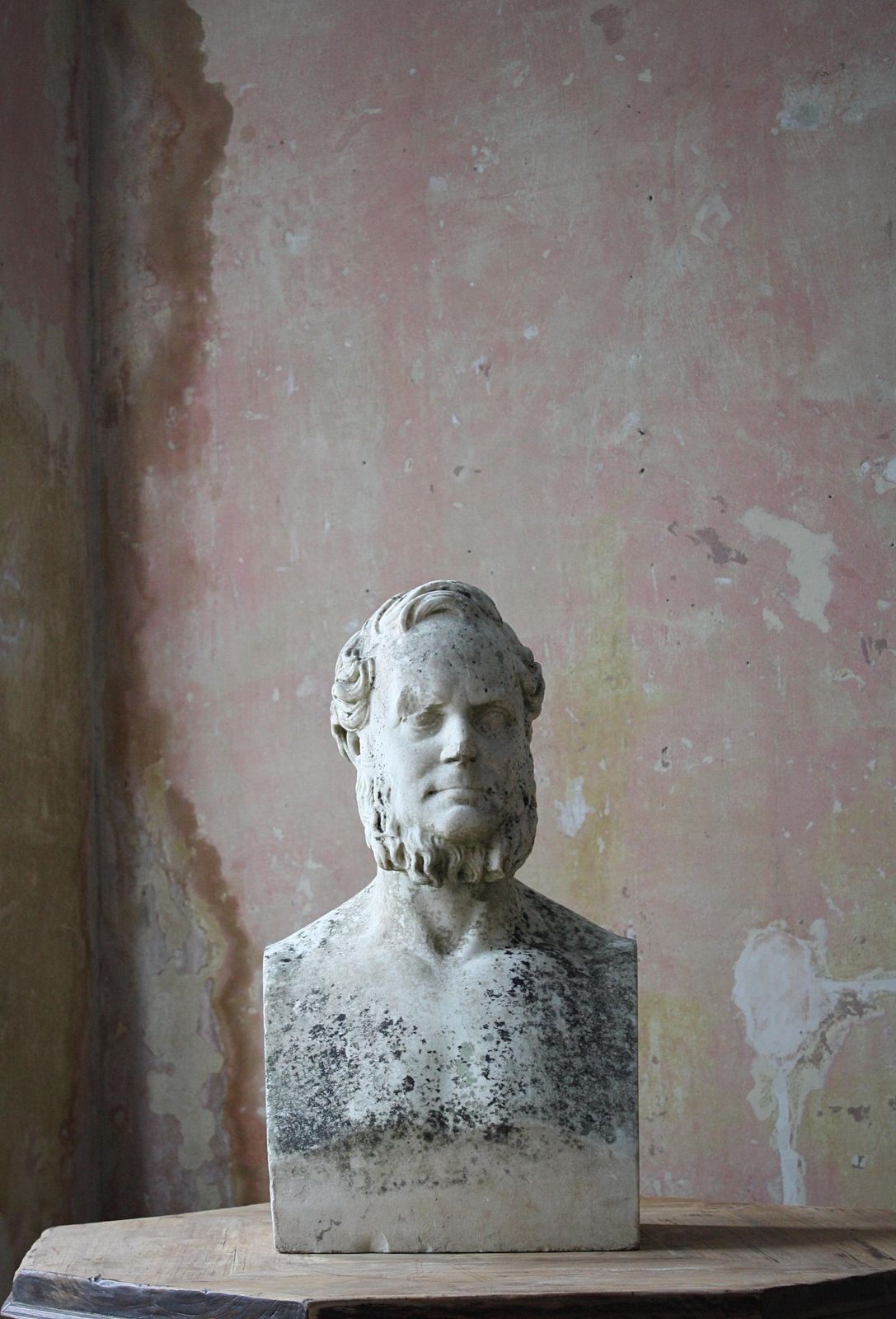 photo buy William Theed The Younger 1804 91 Marble Bust Of William Ewart Gladstone 1868