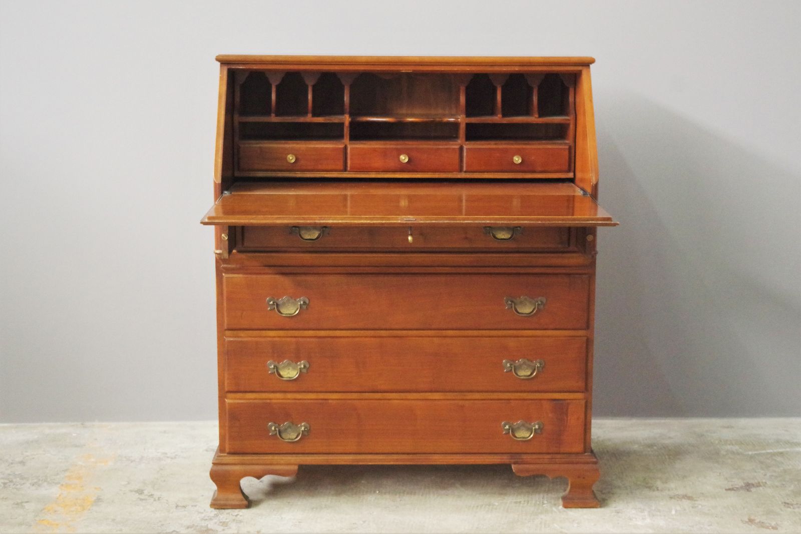 Cabinet/Chest Of Drawers With Folding Door Fantoni Years 70/80 photo furniture