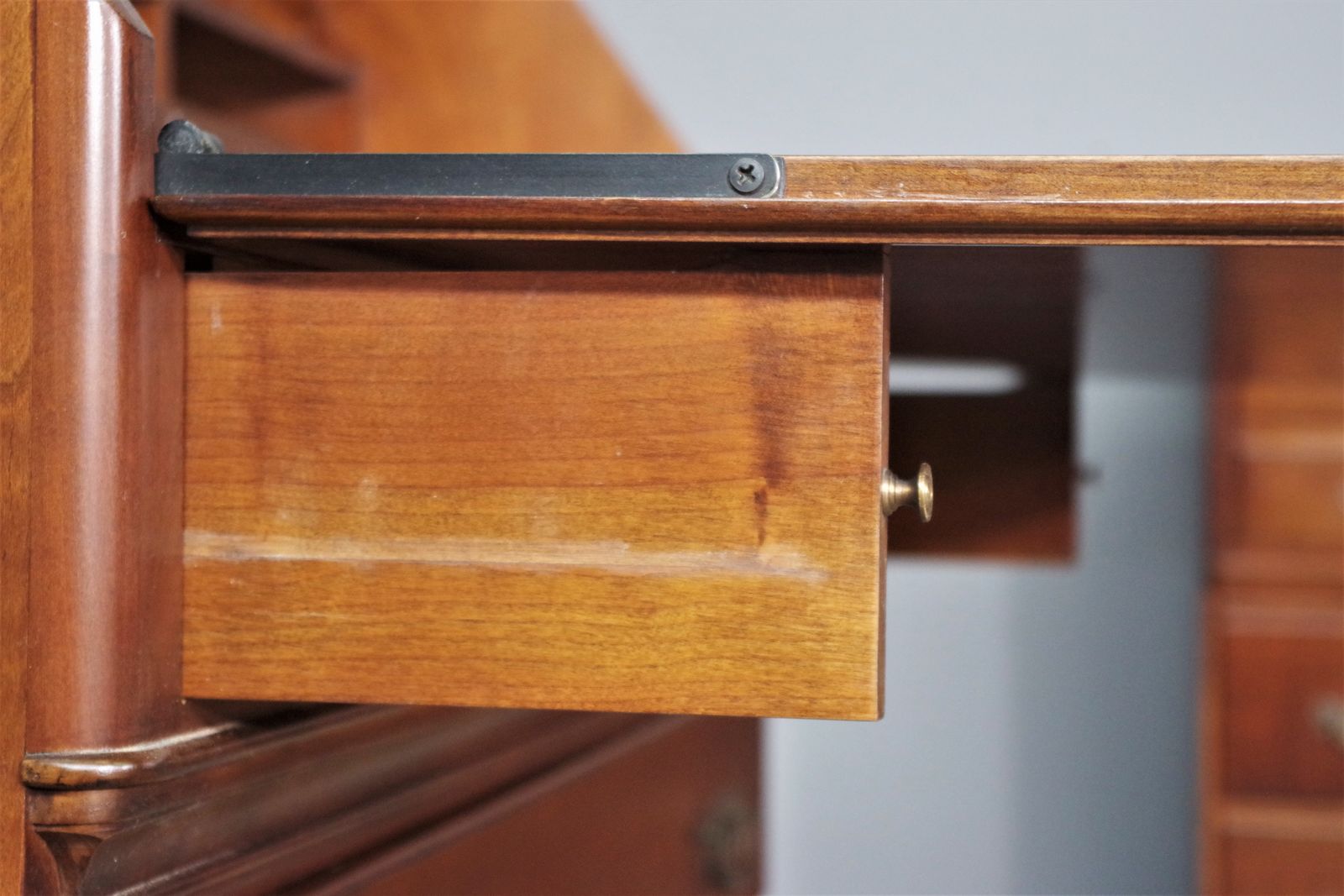 Cabinet/Chest Of Drawers With Folding Door Fantoni Years 70/80 photo buy