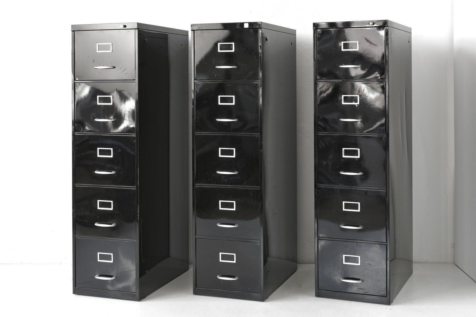 Hanging File Cabinet In Steel From Mauser Werke Waldeck, Germany, 1960s photo furniture