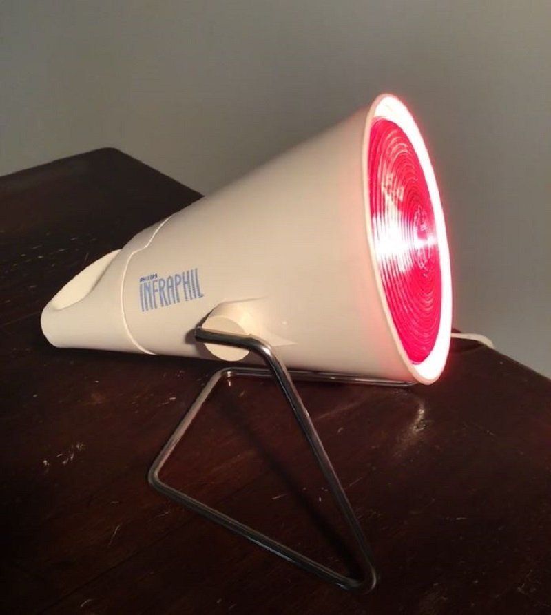 Hp 3609 Table Lamp By Charlotte Perriand For Philips, 1970s