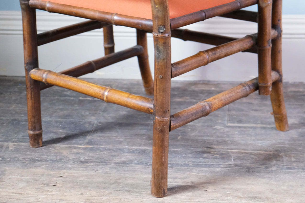 photo furniture Brighton Pavilion Bamboo Arm Chair