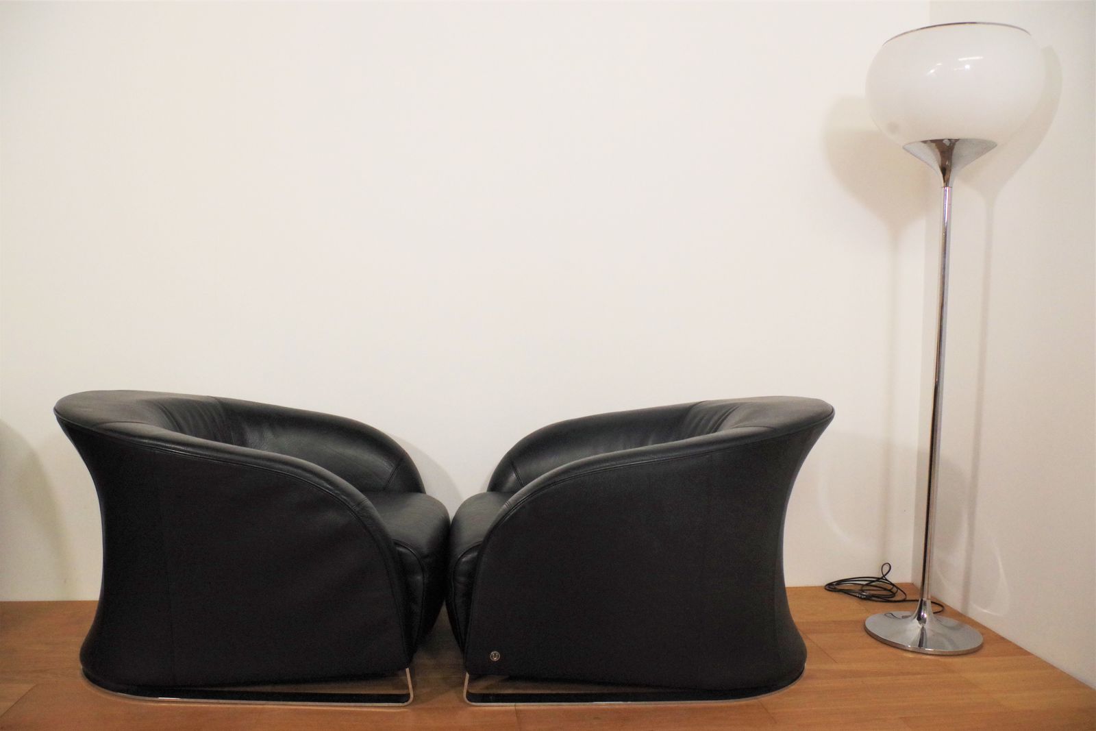 photo buy Liz Lounge Chairs From Natuzzi, 2000s, Set Of 4