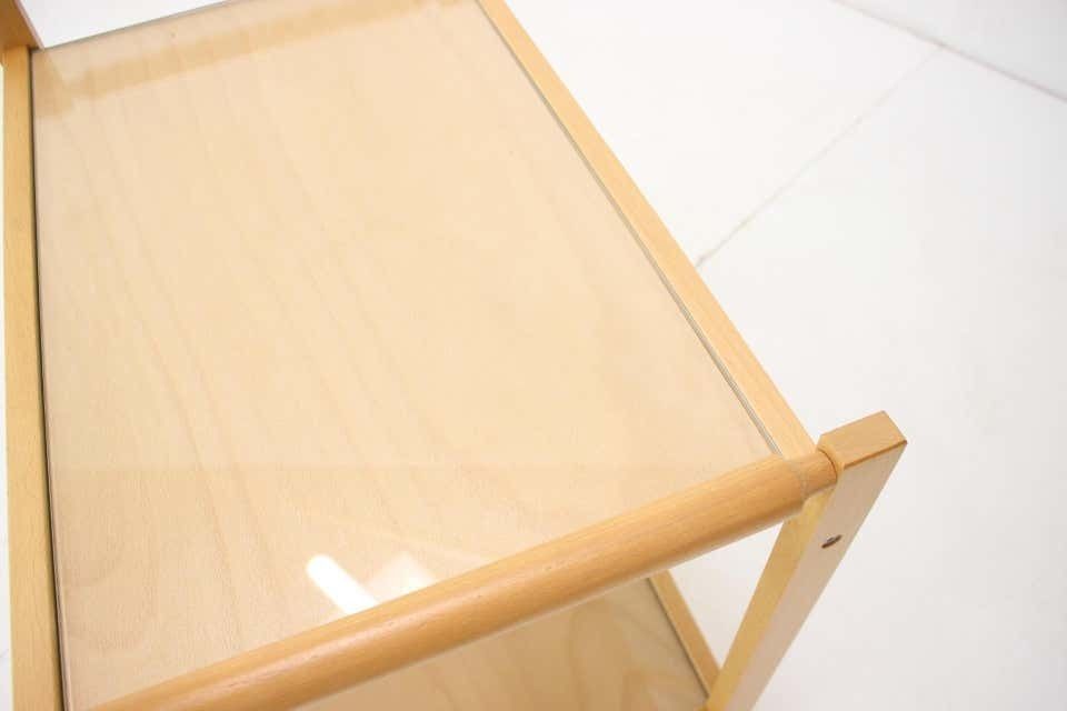 photo furniture Mobile Serving Table Of The 1980s, Czechoslovakia