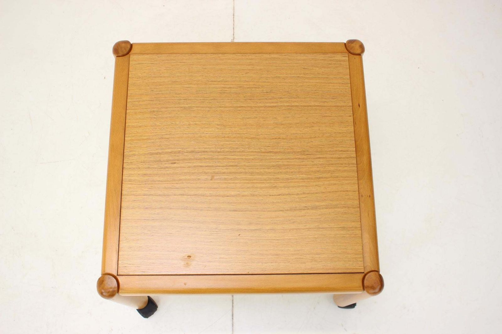 1970s Mobile Conference Table, Manufacturer   Ton, Czechoslovakia photo 319.0