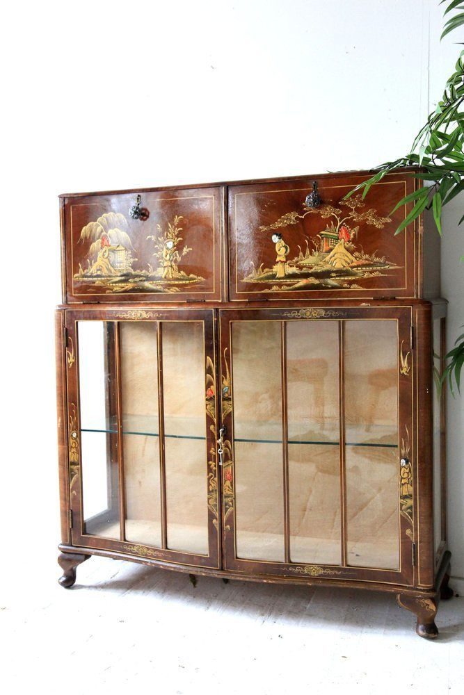 Cocktail Cabinet By Tunbridge Of London photo buy