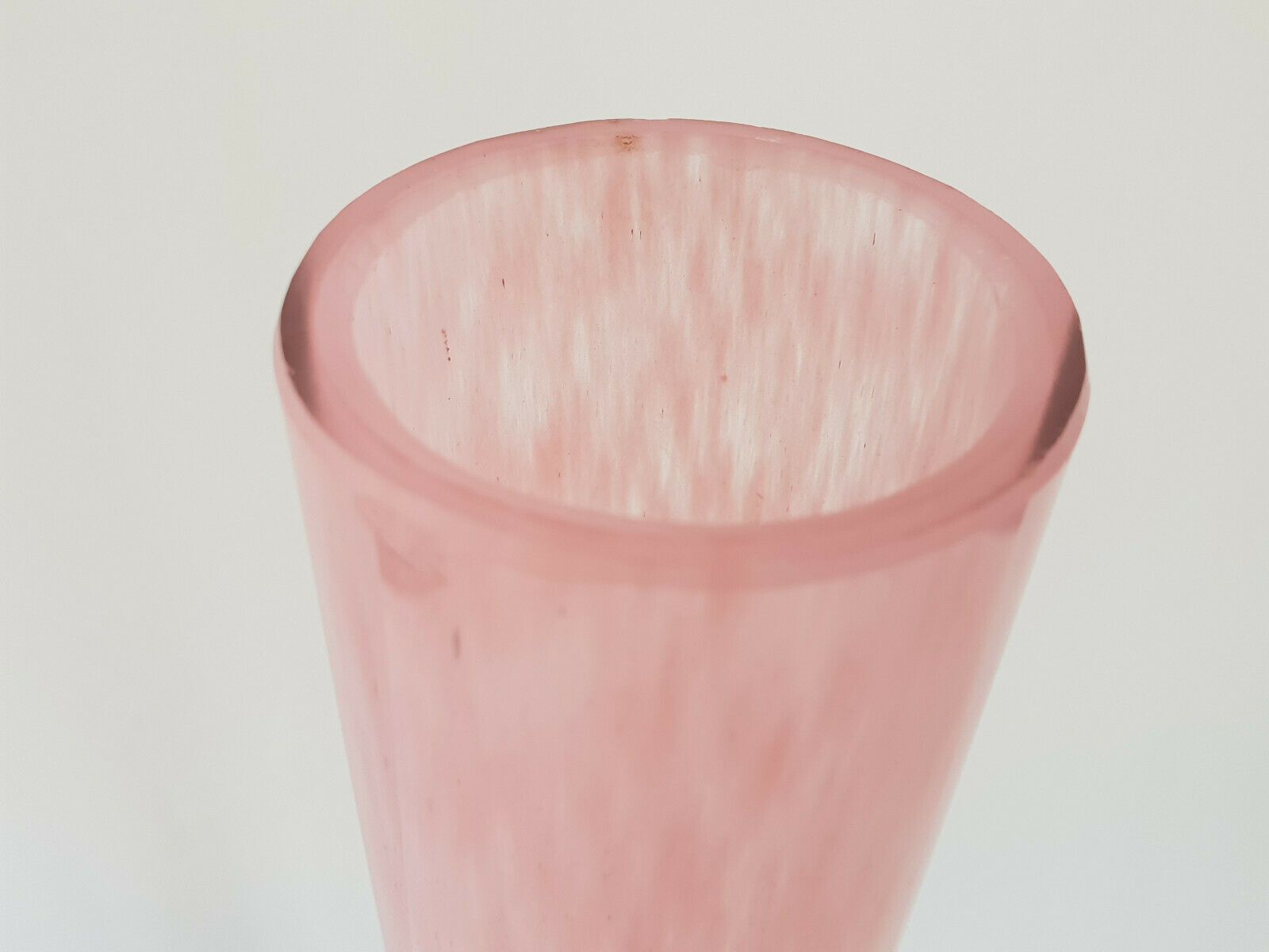 Berluze Vase Art Nouveau 1900 In Dlg Glass Daum Lorrain 1900s photo vinterior