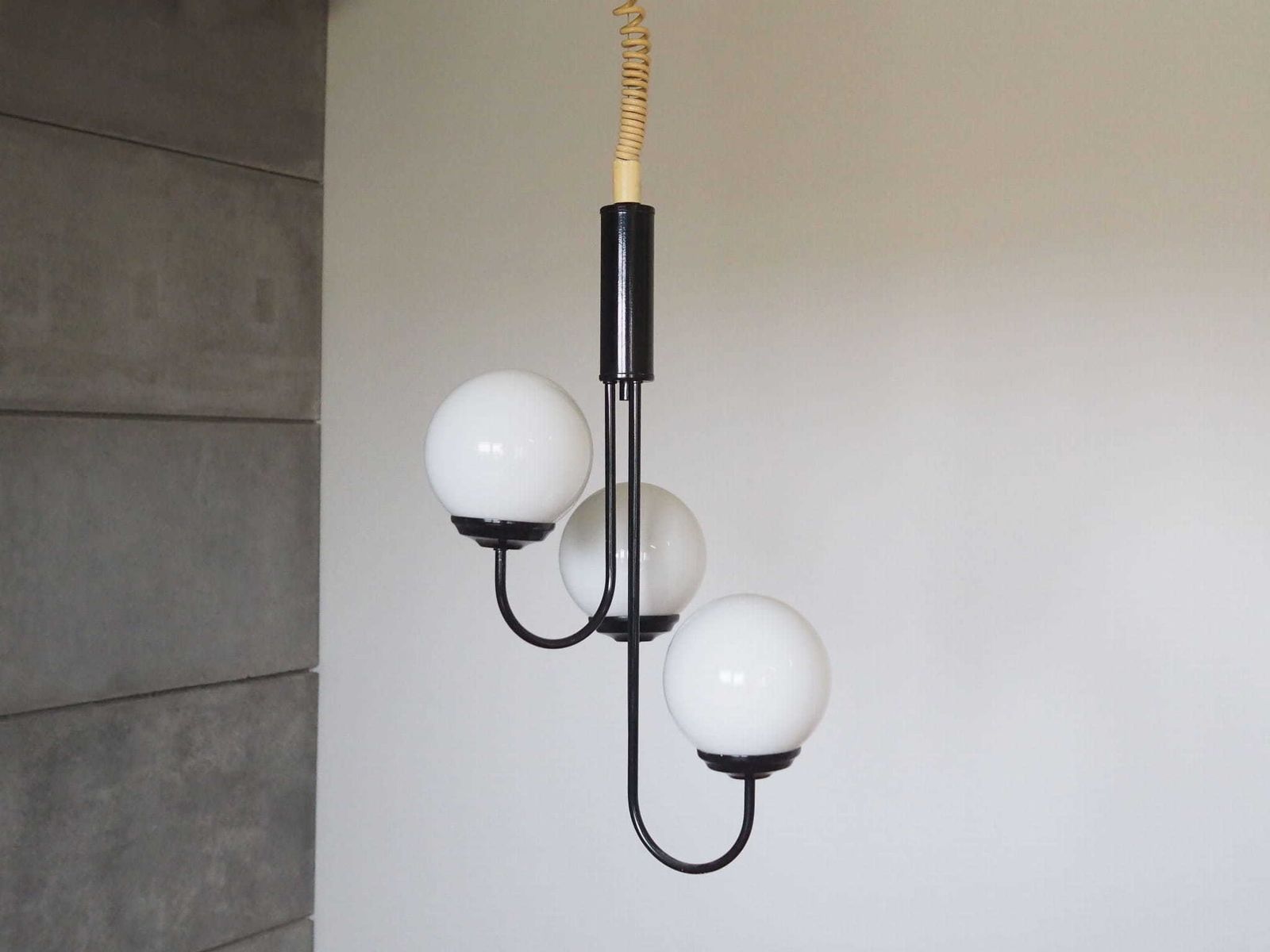 Pendant Lamp, Danish Design, 90s, Made In Denmark photo for sale