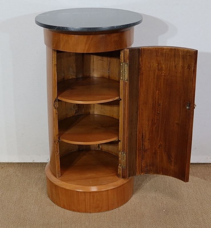 Somno In Cherry Veneer, Empire Taste, Early 19th Century photo Furniture