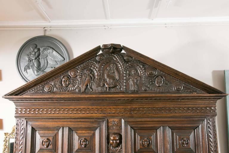 17th Century Furniture Important Supposedly From Northern Italy photo for sale
