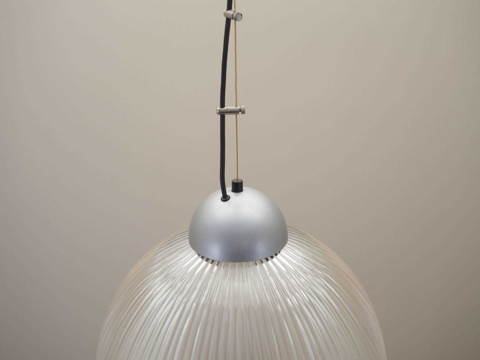 Pendant Lamp, Danish Design, 1970s, Production: Denmark photo for sale