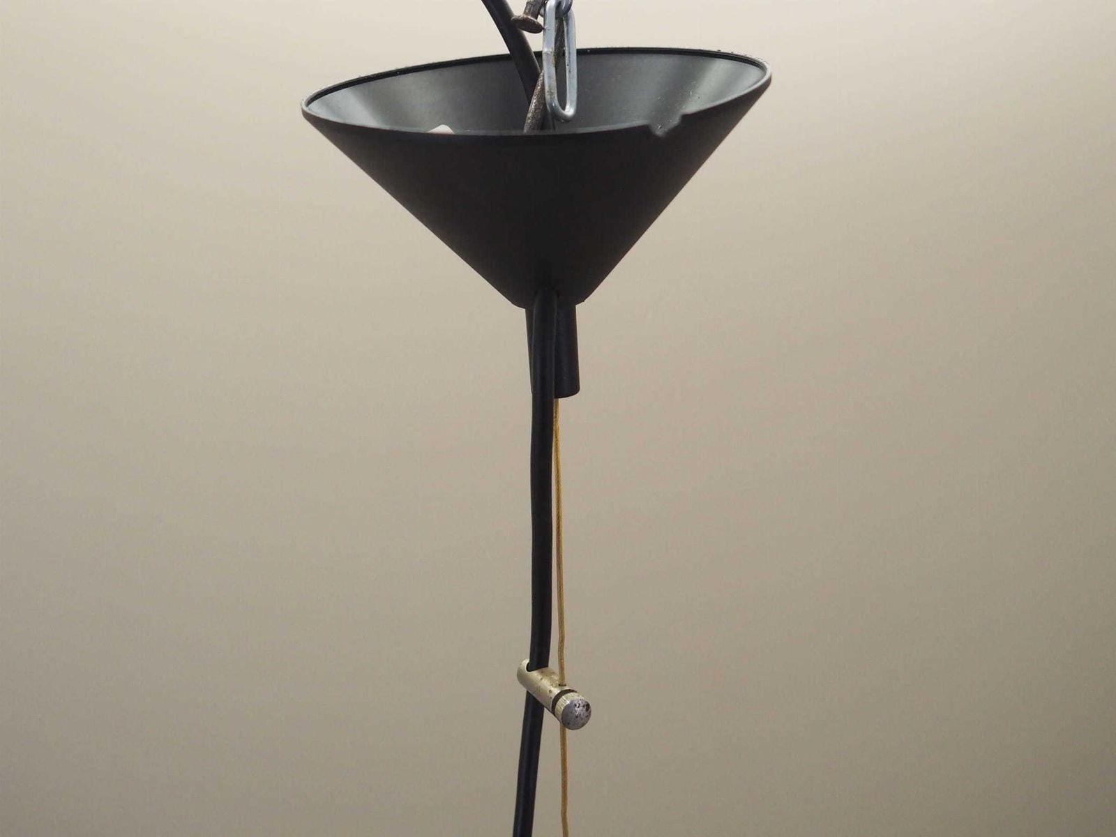 Pendant Lamp, Danish Design, 1970s, Production: Denmark photo vintage