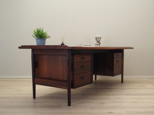 Vintage  Desk, Danish Design, 1960s, Designer: Arne Vodder, Production: Sibast photo 6609.0