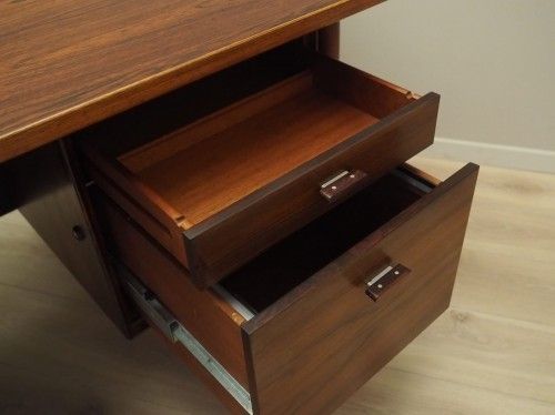 photo vinterior Vintage  Desk, Danish Design, 1960s, Designer: Arne Vodder, Production: Sibast