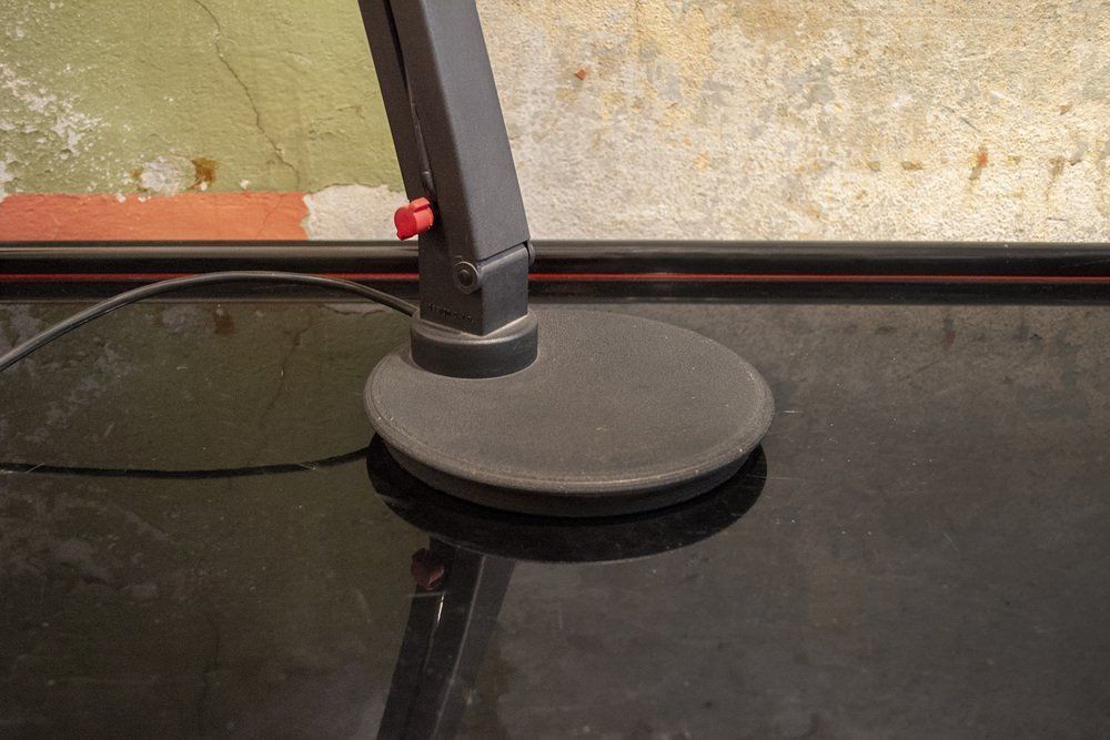 Metal And Plastic Desk Lamp By Cvb photo buy