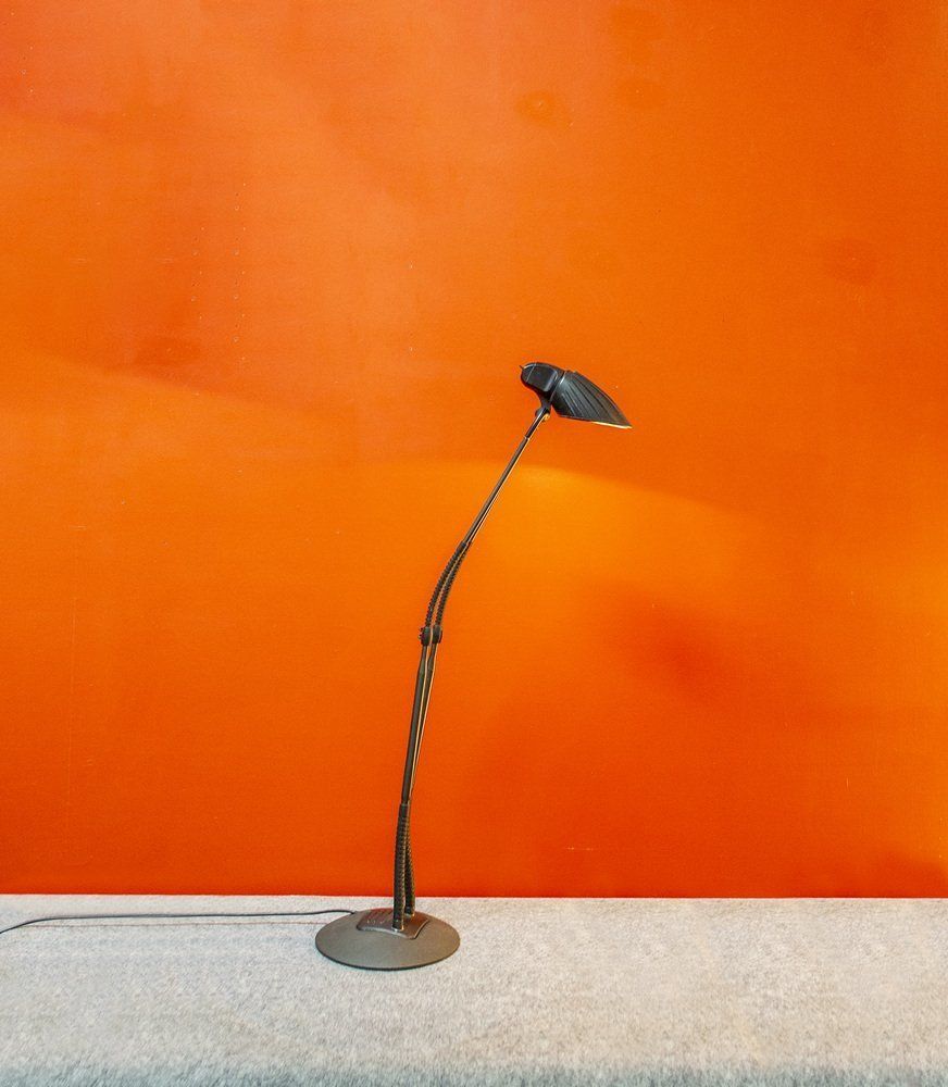 Black Tango Lamp Van Stephan Copeland