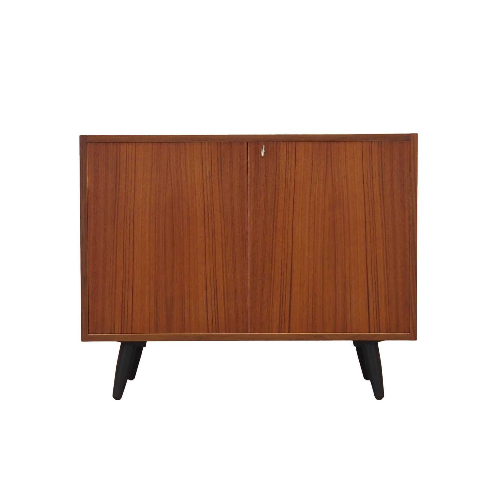 Mahogany Cabinet, Swedish Design, 1970s, Made In Sweden