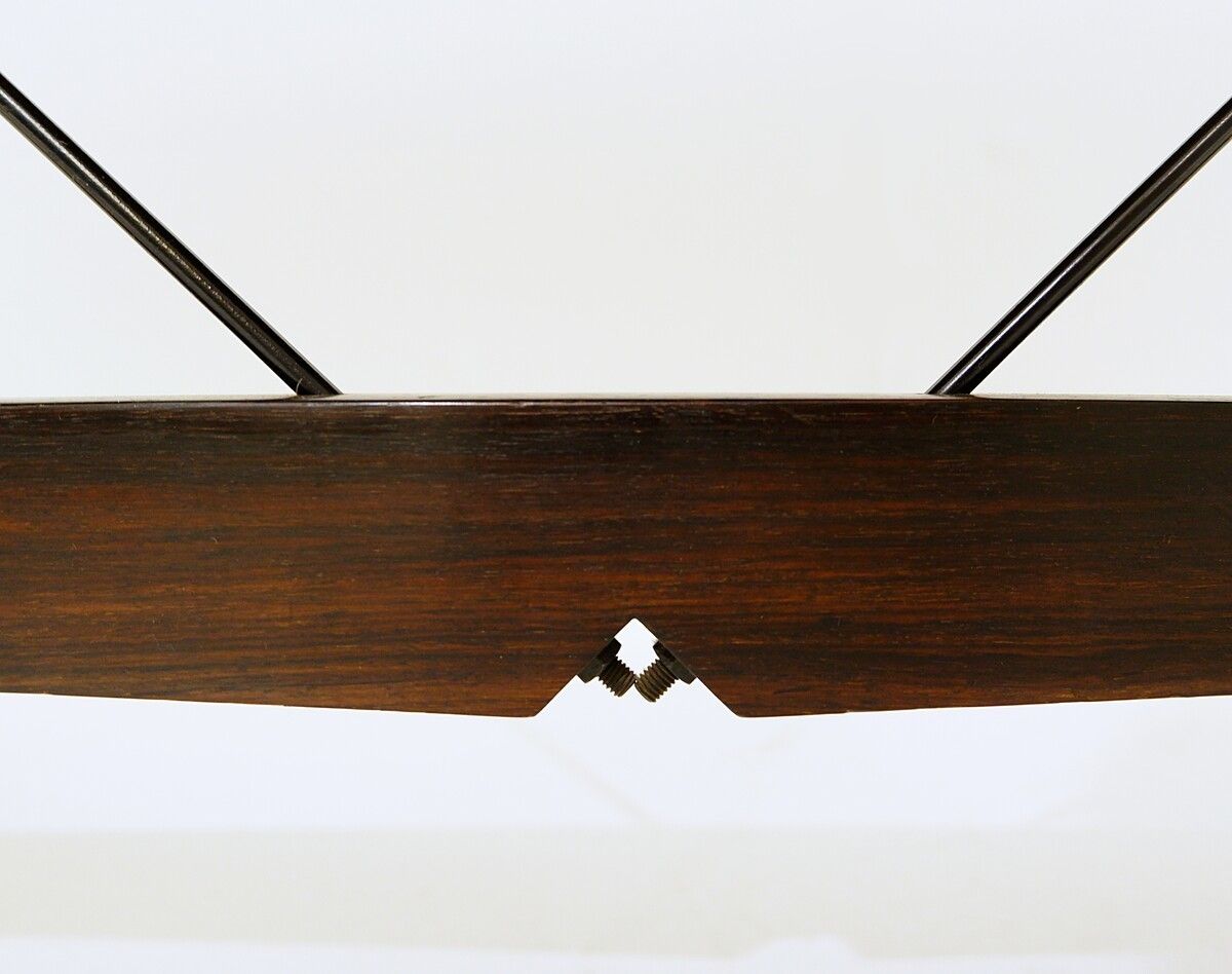 photo for sale Mid Century "Cavalletto" Table By Franco Albini For Poggi