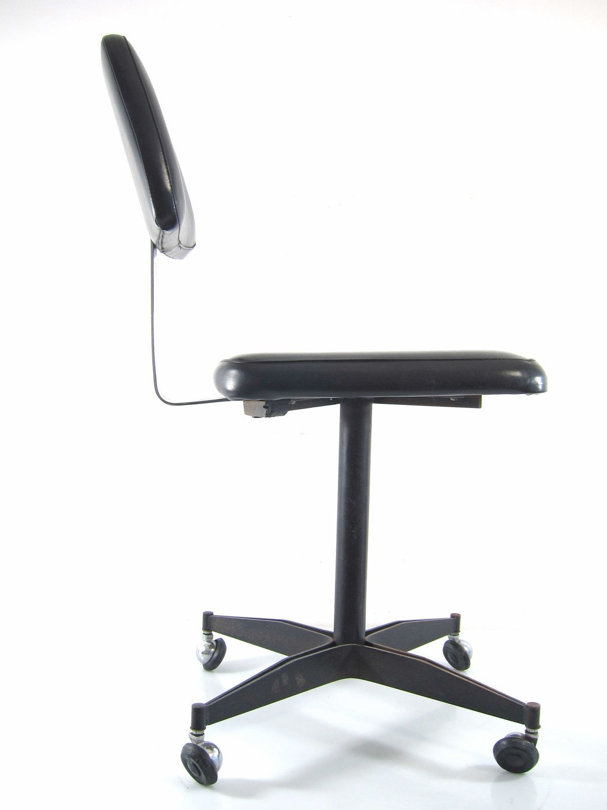 Sixties Italian Tecno Style Desk Chair photo buy