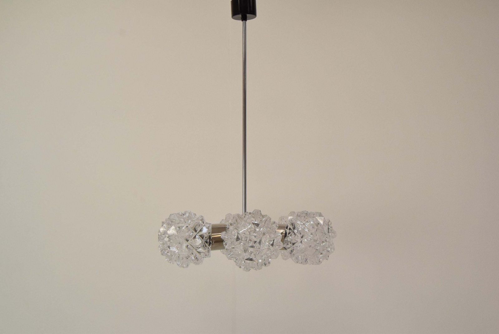 Mid Century Chandelier Kamenický šenov, 1960´S photo furniture