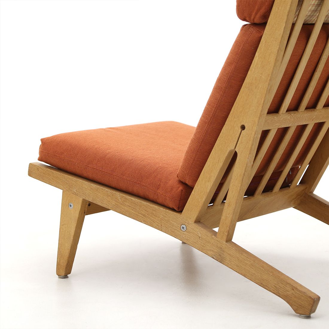 photo for sale "Ge 375" Armchair By Hans J. Wegner For Getama, 1960s