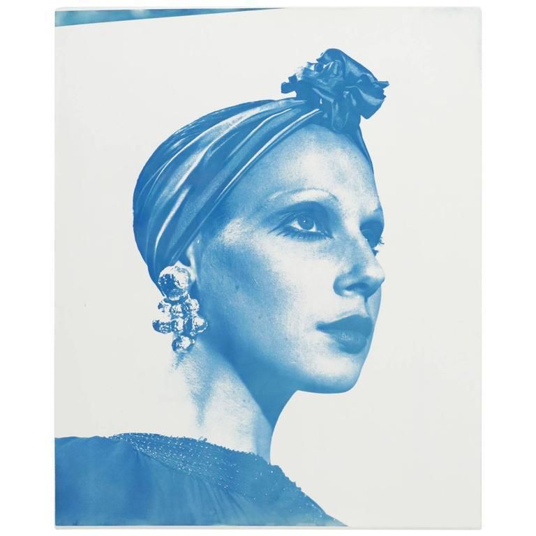 Fashion Photography, Original, Photographer Robert Jean Chapuis, Paris